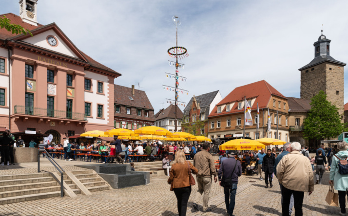 Eppinger Kirchweih und 41. verkaufsoffener Sonntag