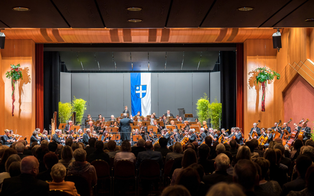 Stadt Bruchsal lädt zum Neujahrskonzert