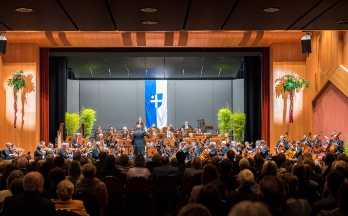 Stadt Bruchsal lädt zum Neujahrskonzert