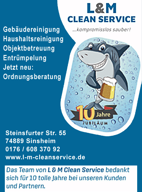 l-m-cleanservice.de Sinsheim
