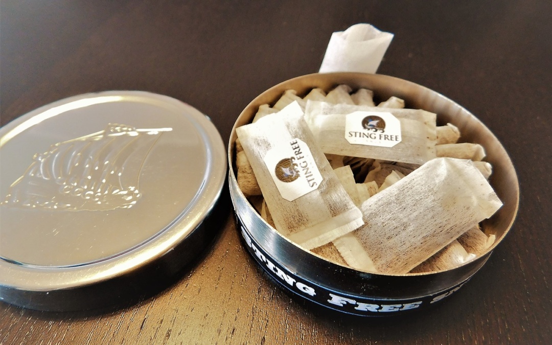 Snus – Nikotin aus dem Beutel mit extremer Suchtgefahr