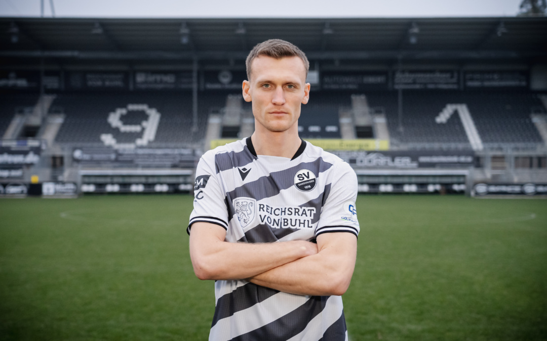 Neuer Stürmer für Sandhausen: Viktor Granath kommt!