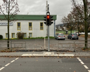 Auch Hemsbach erhält eine modernisierte AMpelanlage