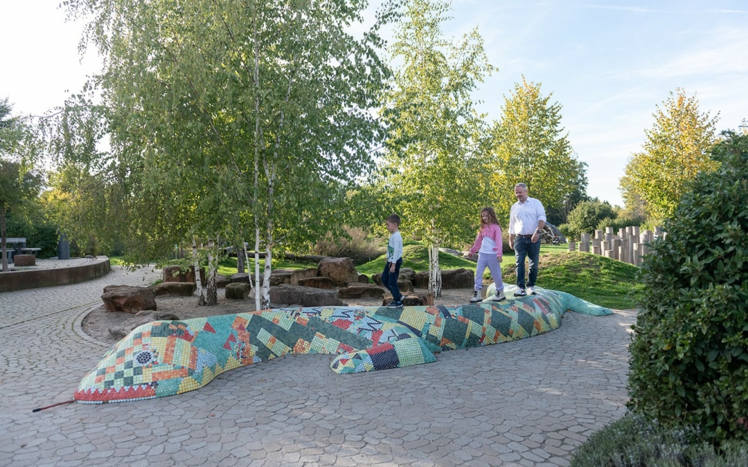 Mei FESCHT MECKSE: 30 Jahre Dietmar Hopp Stiftung