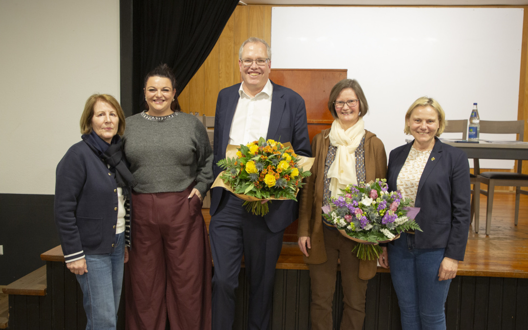 Dr. Albrecht Schütte MdL mit 100 Prozent zum CDU-Landtagskandidaten gewählt