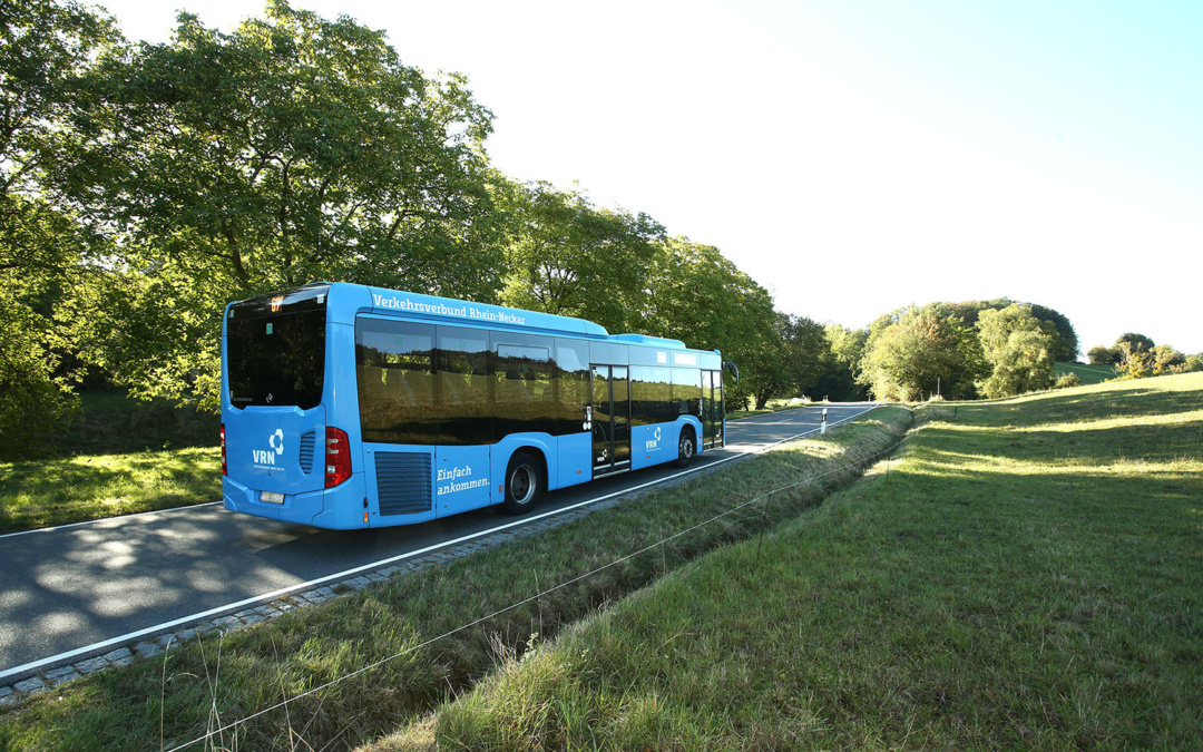 Mit dem Tages-Ticket entspannt durch die Feiertage: Oster-Aktion des VRN