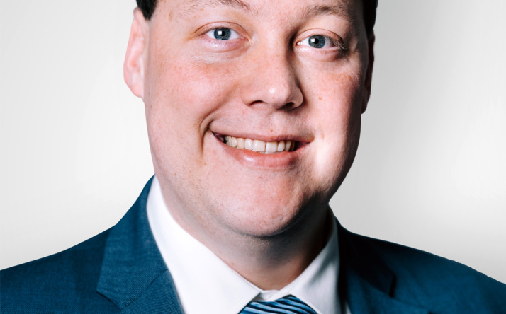 Joachim Weschbach bewirbt sich als Bürgermeister von Helmstadt-Bargen
