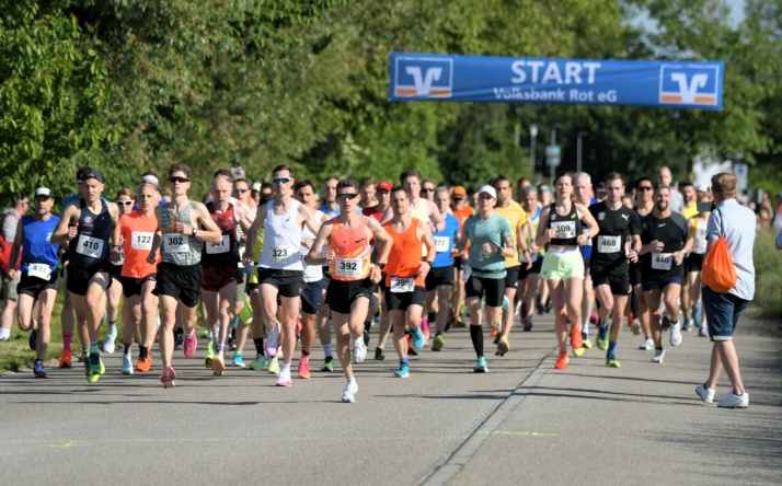 Frühlingslauf in St. Leon-Rot: Wer läuft, gewinnt – garantiert!