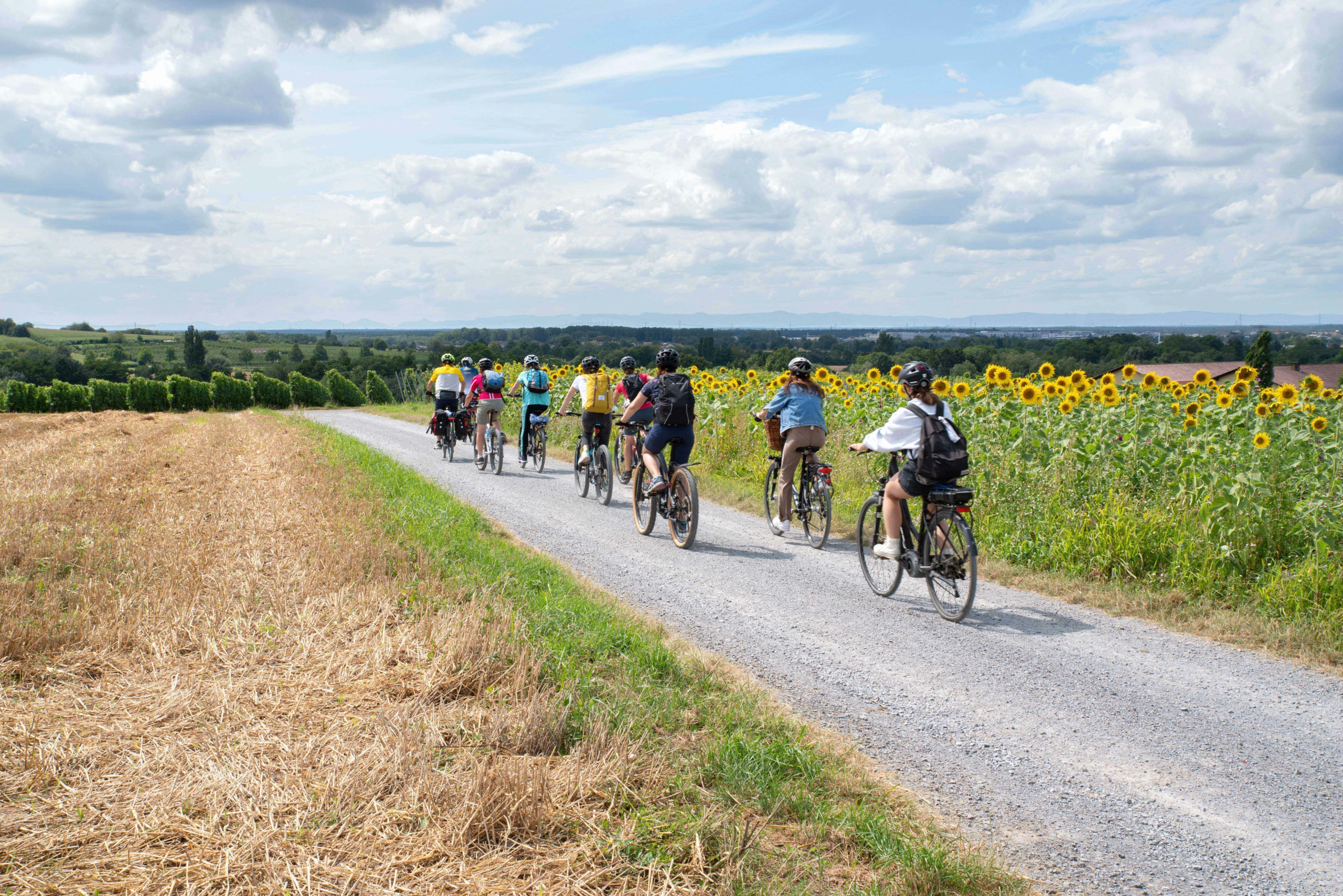 Außenaufnahme Polizeidirektion