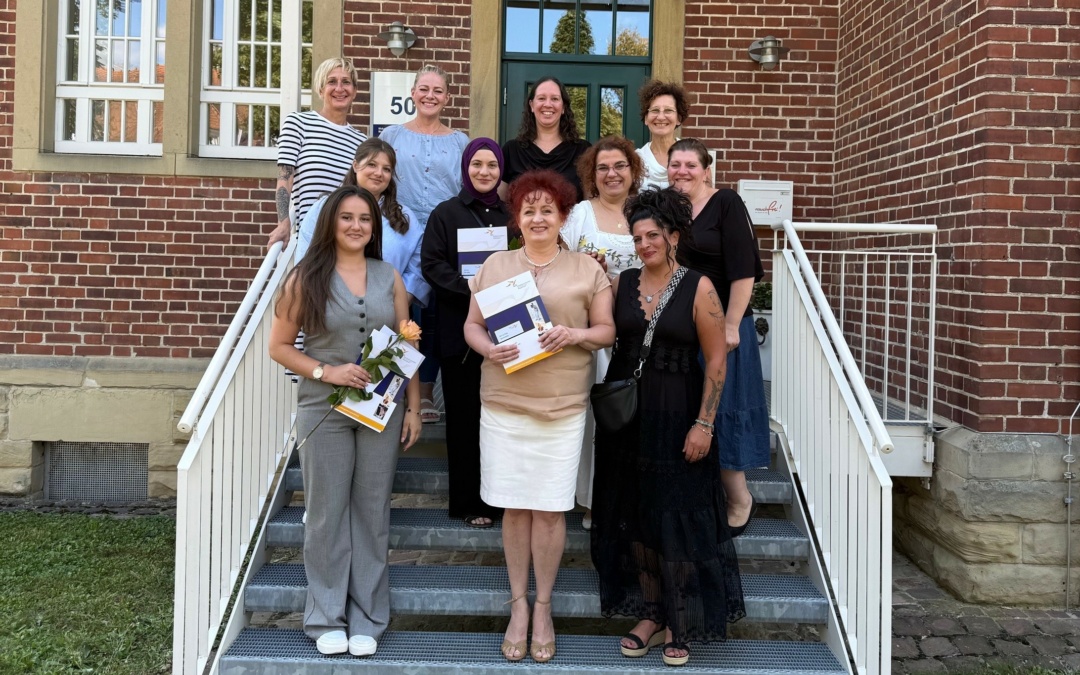 „Pflege ist keine Aufgabe, sie ist eine Haltung“