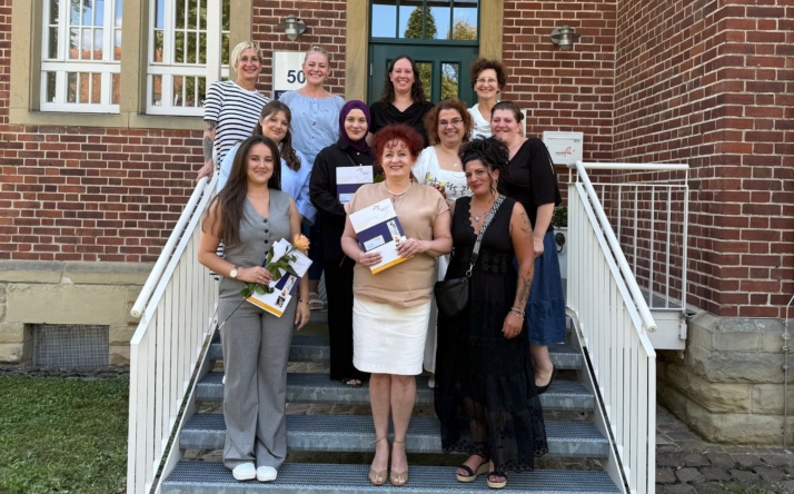 „Pflege ist keine Aufgabe, sie ist eine Haltung“