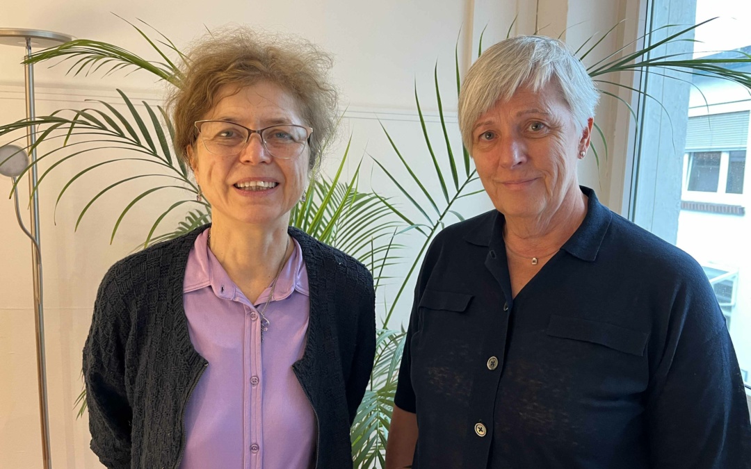 Neue Patientenfürsprecherinnen unterstützen psychisch kranke Menschen