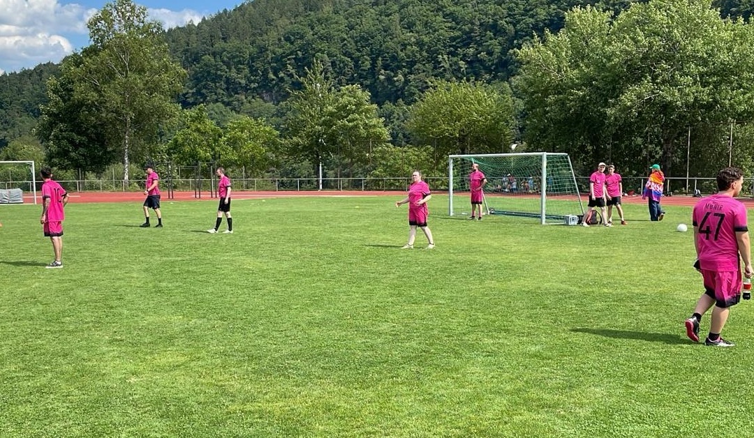 Estes Benefizturnier der Jusos Rhein-Neckar und der SPD Rhein-Neckar in Neckargemünd