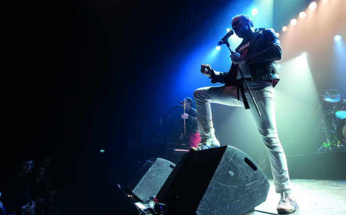 A Night of Queen 2026