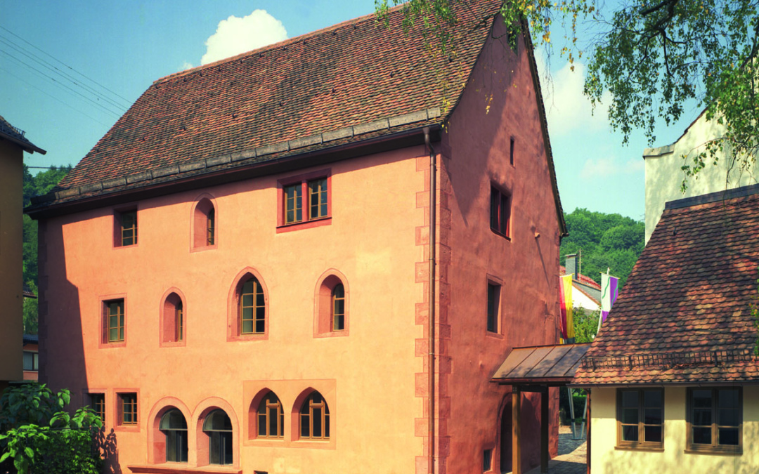 Tag des offenen Denkmals am 14. September