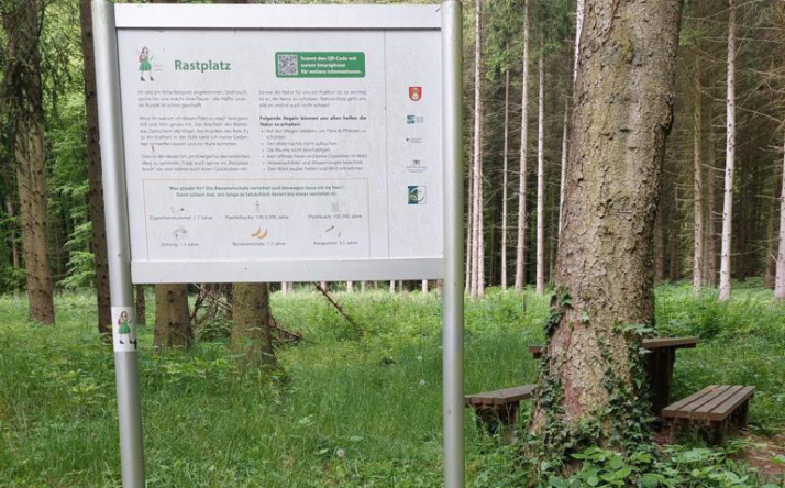 Hinter jedem Hügel ein neuer Ausblick