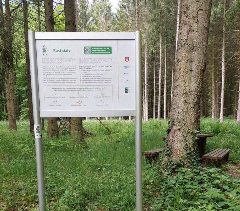 Hinter jedem Hügel ein neuer Ausblick