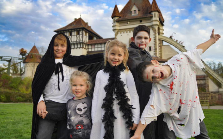 Altweibersommer in Tripsdrill & herbstliche Grusel-Events