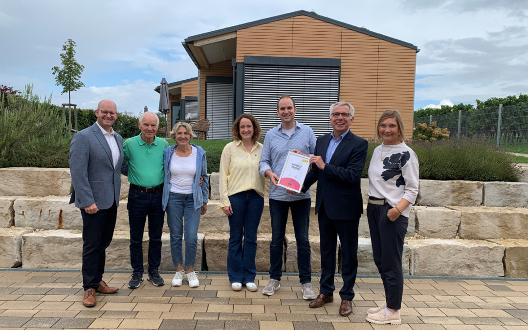 Ausgezeichnet: Wein-Erlebnisse in Malsch