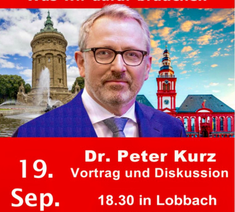 26. Lobbacher Gespräche