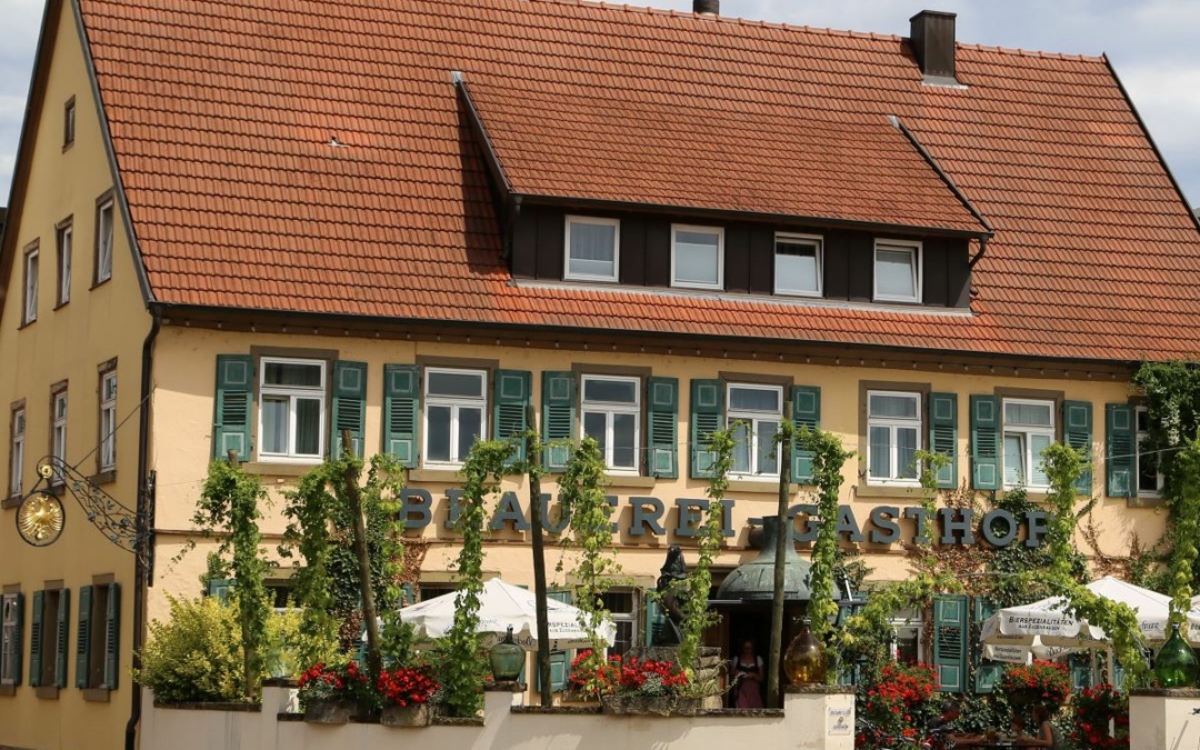 Dachsenfranz in Zuzenhausen – Biermanufaktur mit Tradition und Erlebniswert