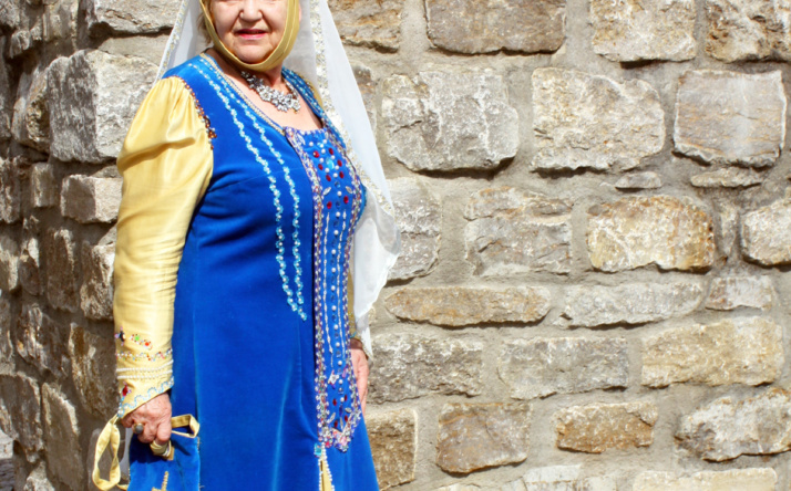 Letzte öffentliche Burgführung 2025 auf Burg Steinsberg