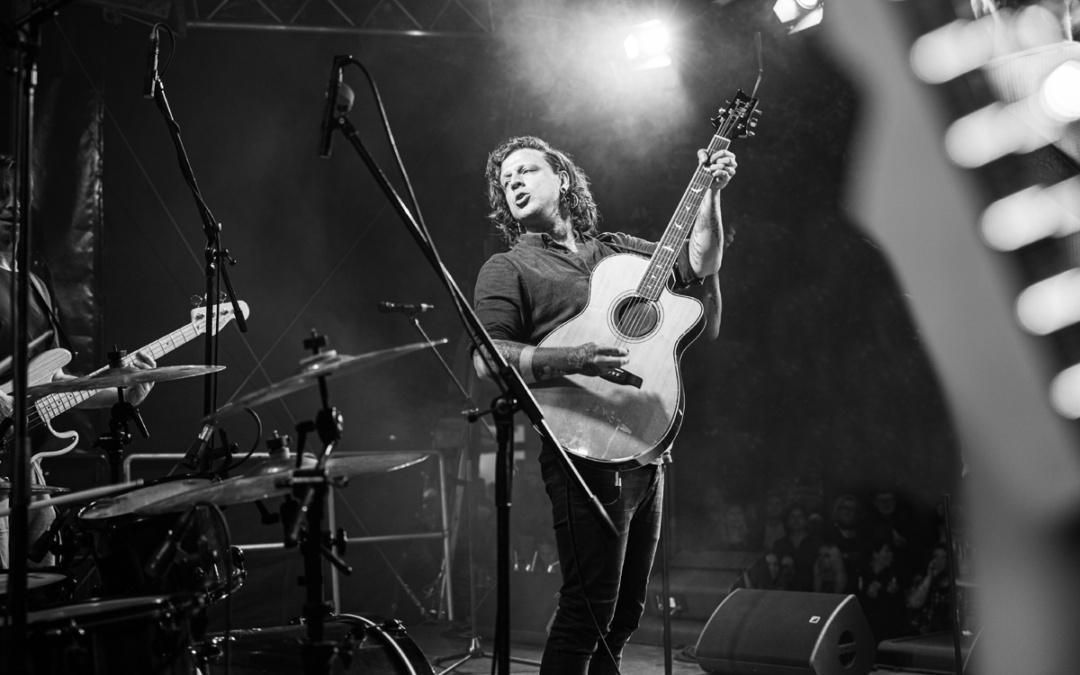 Musikgenuss und kulinarische Highlights mit Florian Gallant