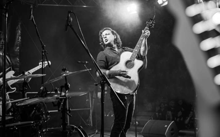 Musikgenuss und kulinarische Highlights mit Florian Gallant