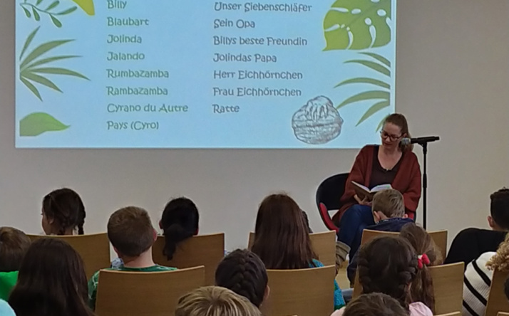 Die Walnussverschwörung