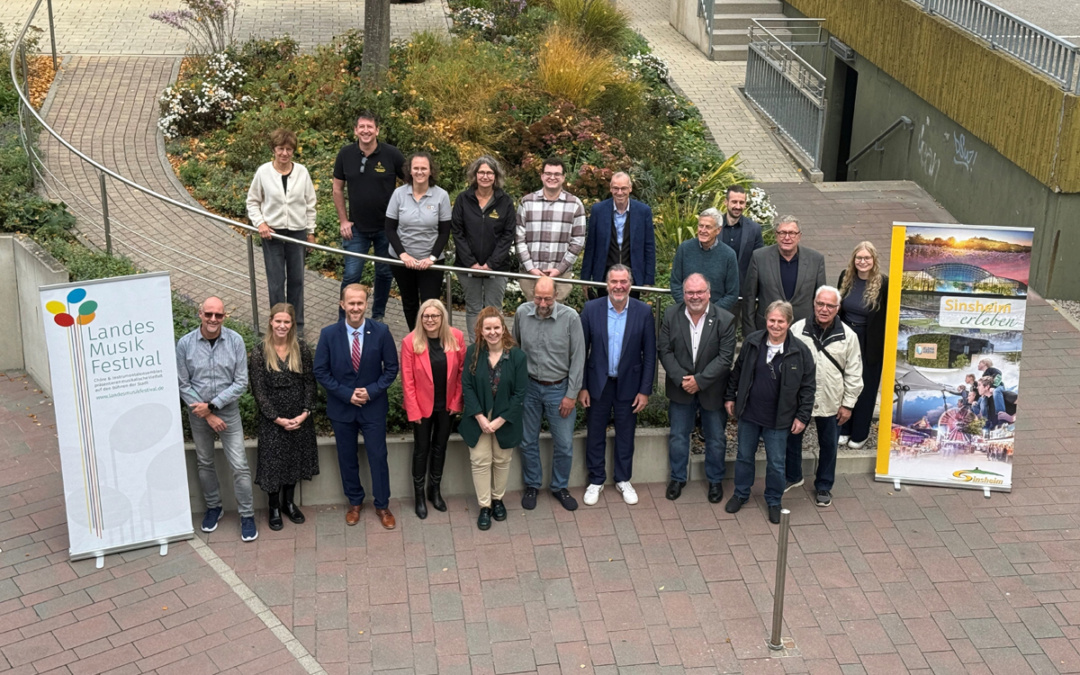 Landes-Musik-Festival 2026 in Sinsheim