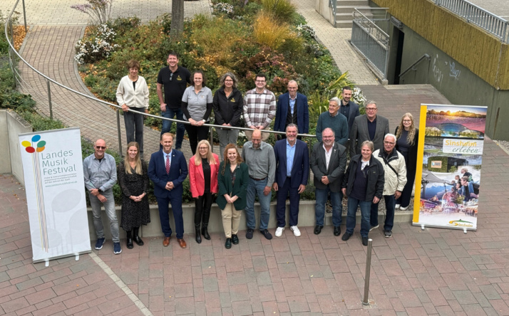 Landes-Musik-Festival 2026 in Sinsheim