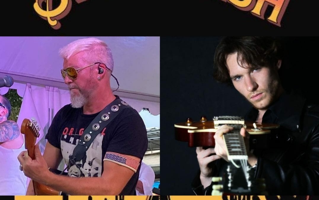 EddieS Music Lounge präsentiert:  Streetfish