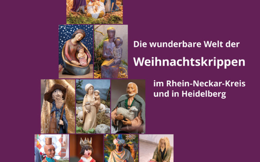 Vortrag über Weihnachtskrippen im Domhof