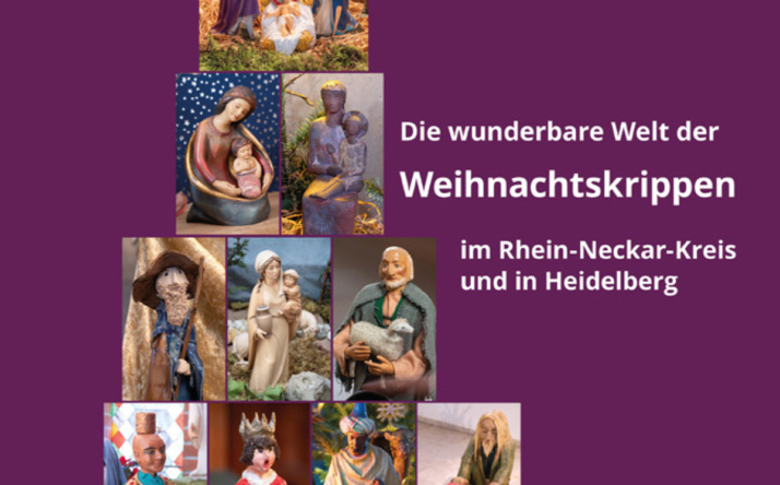 Vortrag über Weihnachtskrippen im Domhof