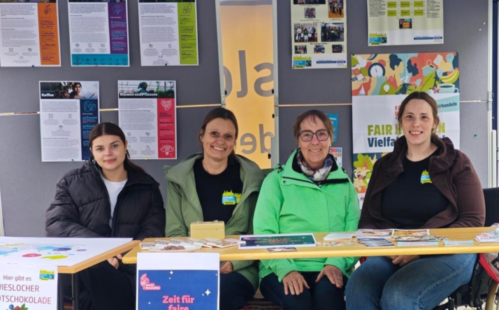Fairtrade-Town Wiesloch informiert