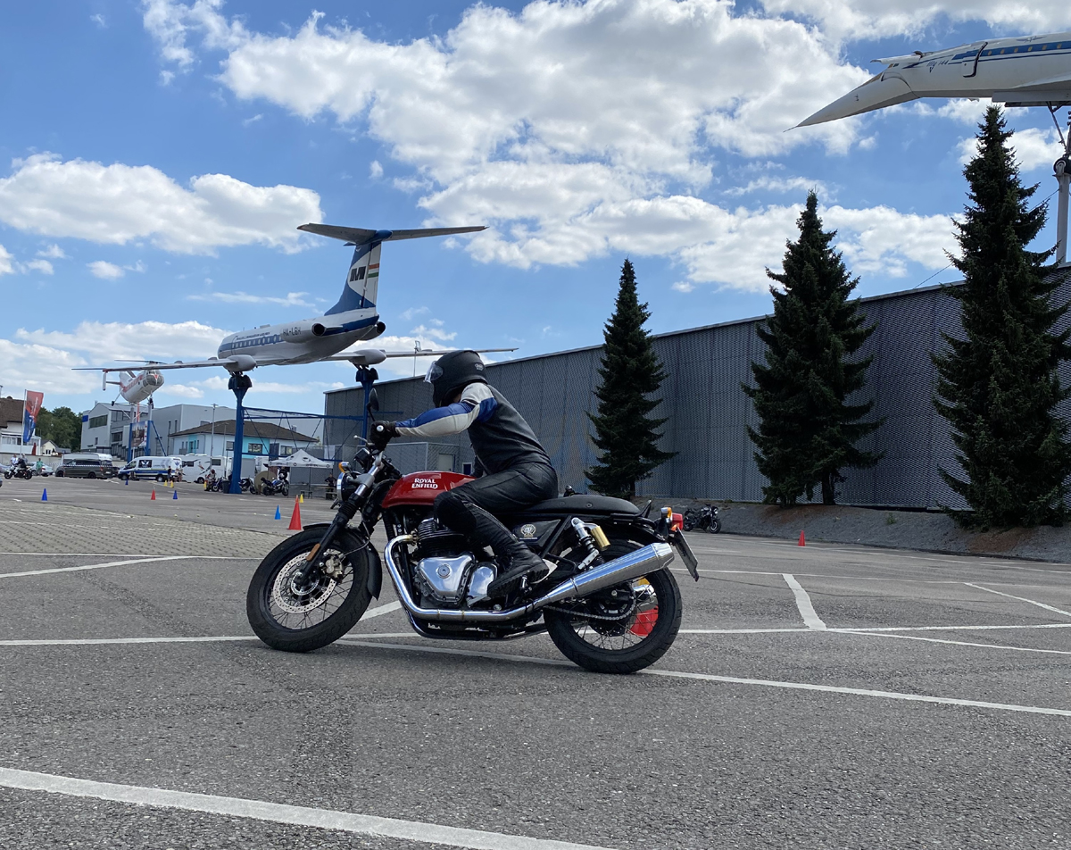 motogymkhana im technik museum sinsheim 2025 (1) MotoGymkhana