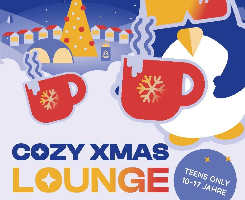 17. Meckesheimer Adventsmarkt: Premiere für die „XMAS-Lounge“ für Jugendliche