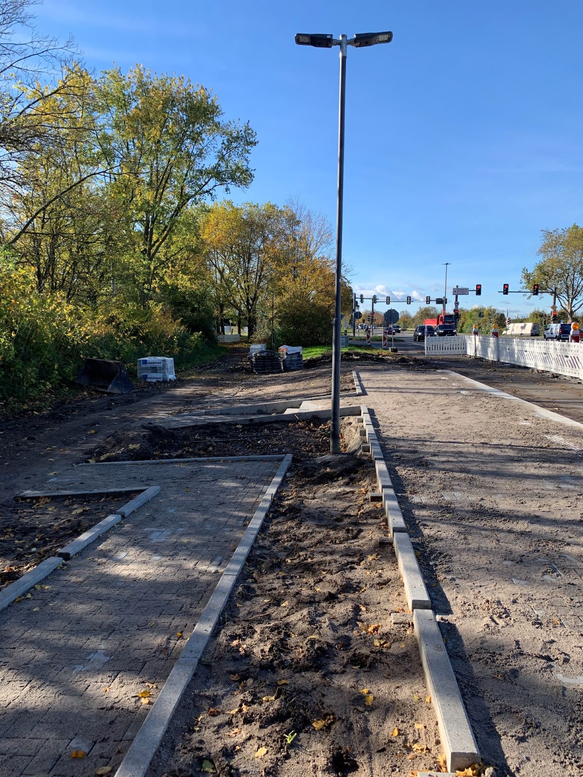 Bushaltestelle am Pleikartsförster Hof Pleikartsförster Hof
