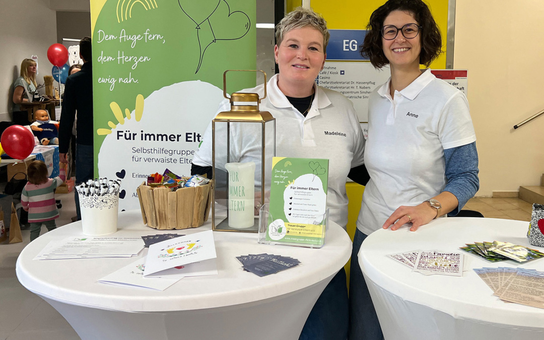 15 Jahre babyfreundliche Geburtshilfe in der GRN-Klinik Sinsheim