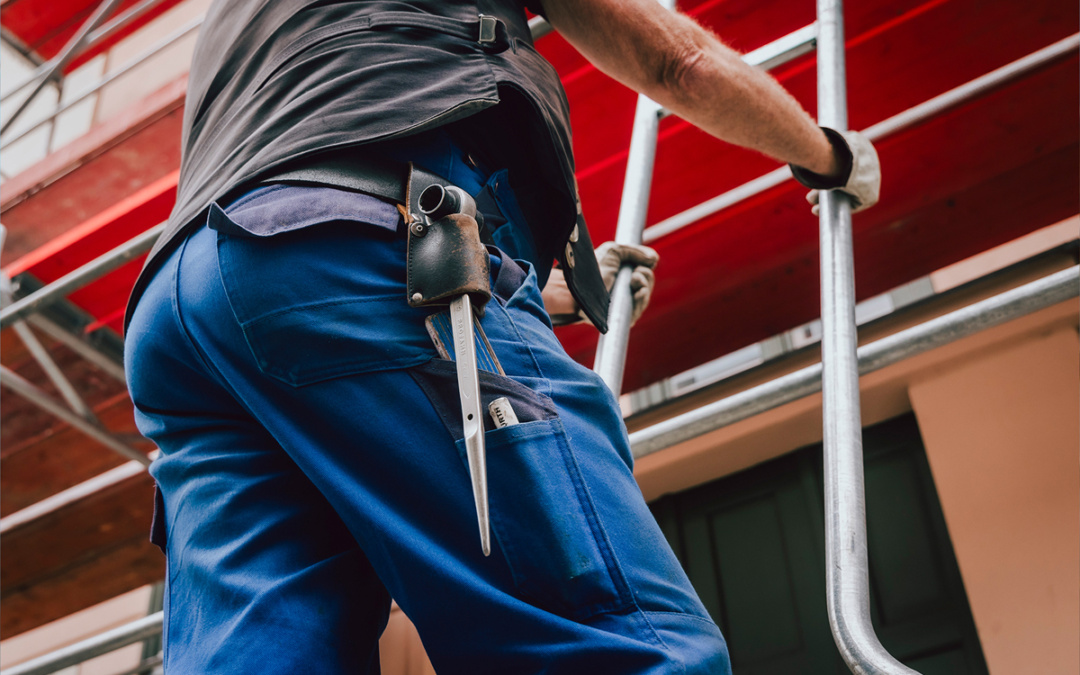 Gerüstbauer im Rhein-Neckar-Kreis erhalten mehr Lohn