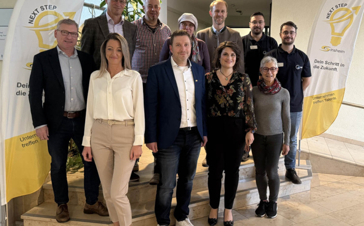 Next Step Sinsheim: „Langer Abend der Berufsorientierung“ am 6. März 2026