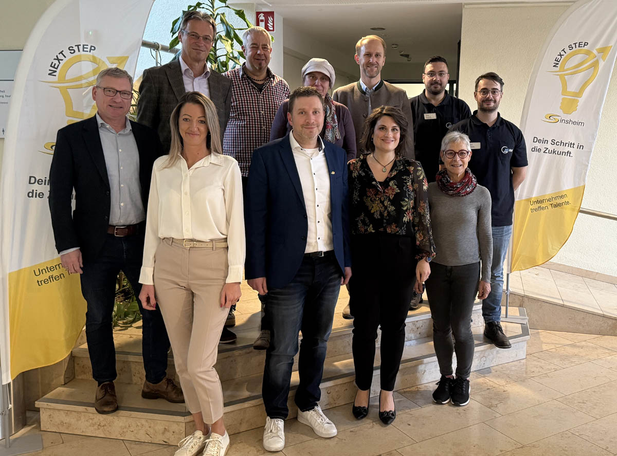 Next Step Sinsheim Next Step Sinsheim