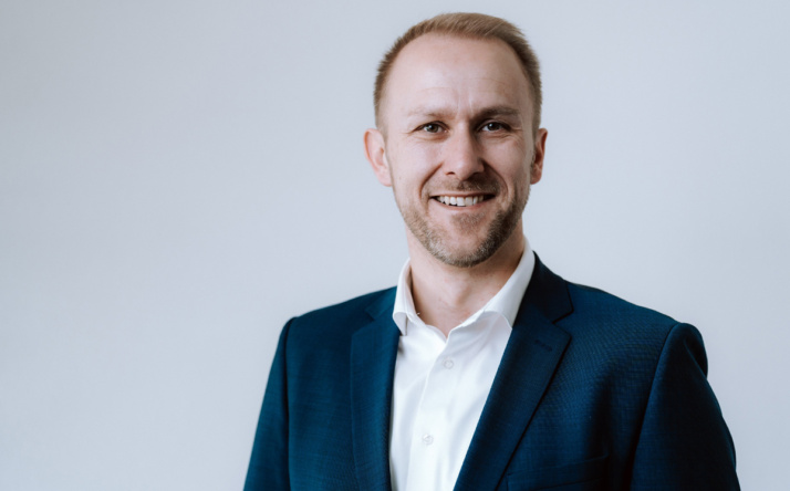 Oberbürgermeister Marco Siesing stellt Haushalt 2026 vor