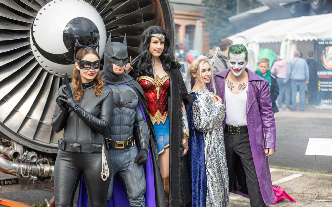 Jetzt Tickets sichern – Science Fiction Treffen 2026 im Technik Museum