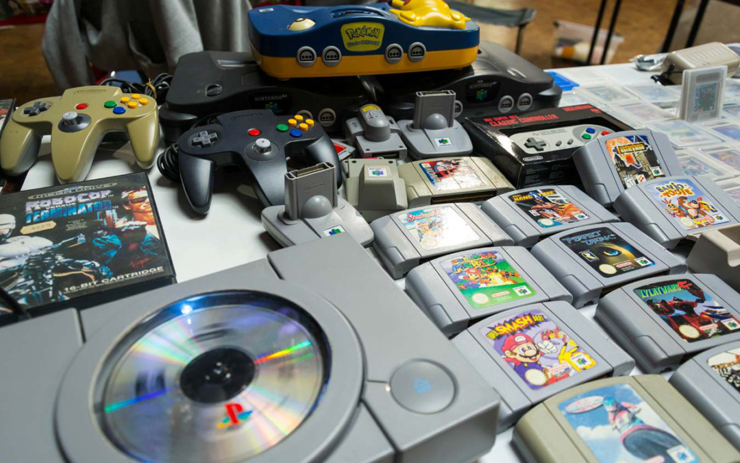 RetroGamesCon kehrt am Nikolaustag nach Sinsheim zurück