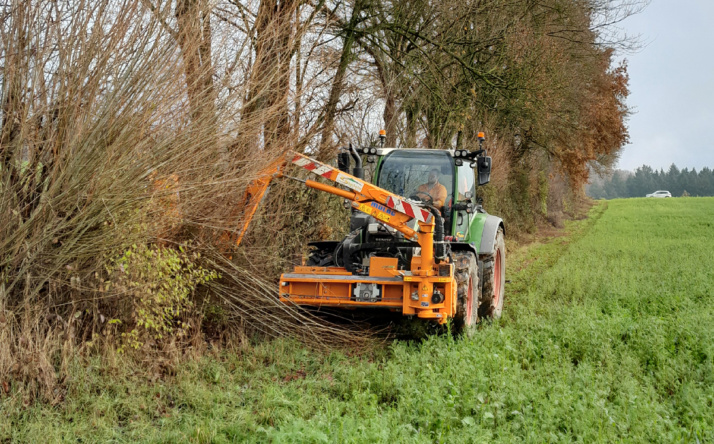 Gemeinsame Wege für die Landschaftspflege: Fachtag in Sinsheim