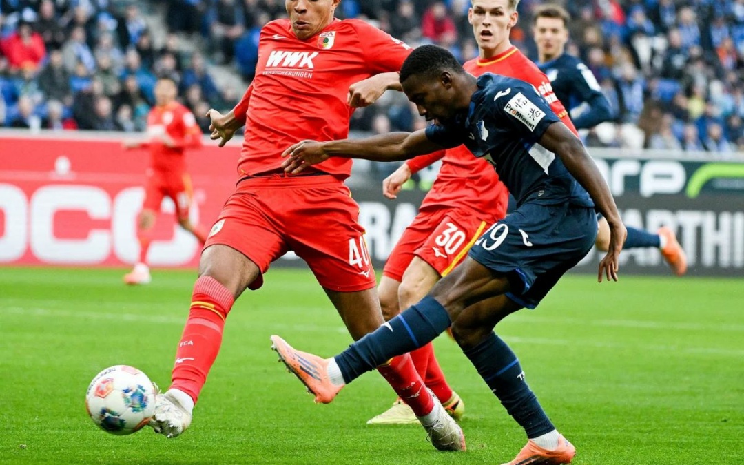 TSG Hoffenheim feiert souveränen 3:0-Heimsieg gegen den FC Augsburg