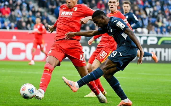 TSG Hoffenheim feiert souveränen 3:0-Heimsieg gegen den FC Augsburg