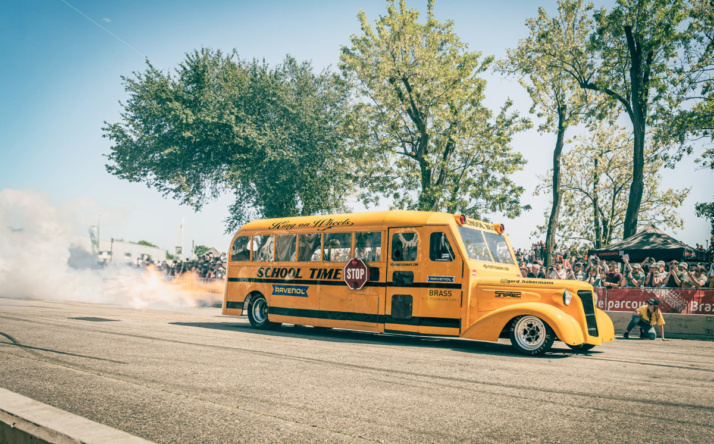 Vorverkauf für den BRAZZELTAG 2026 gestartet