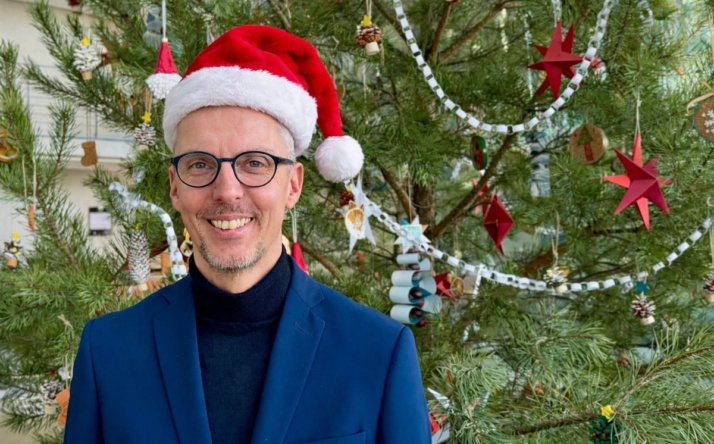 Lars Castellucci zieht Bilanz 2025